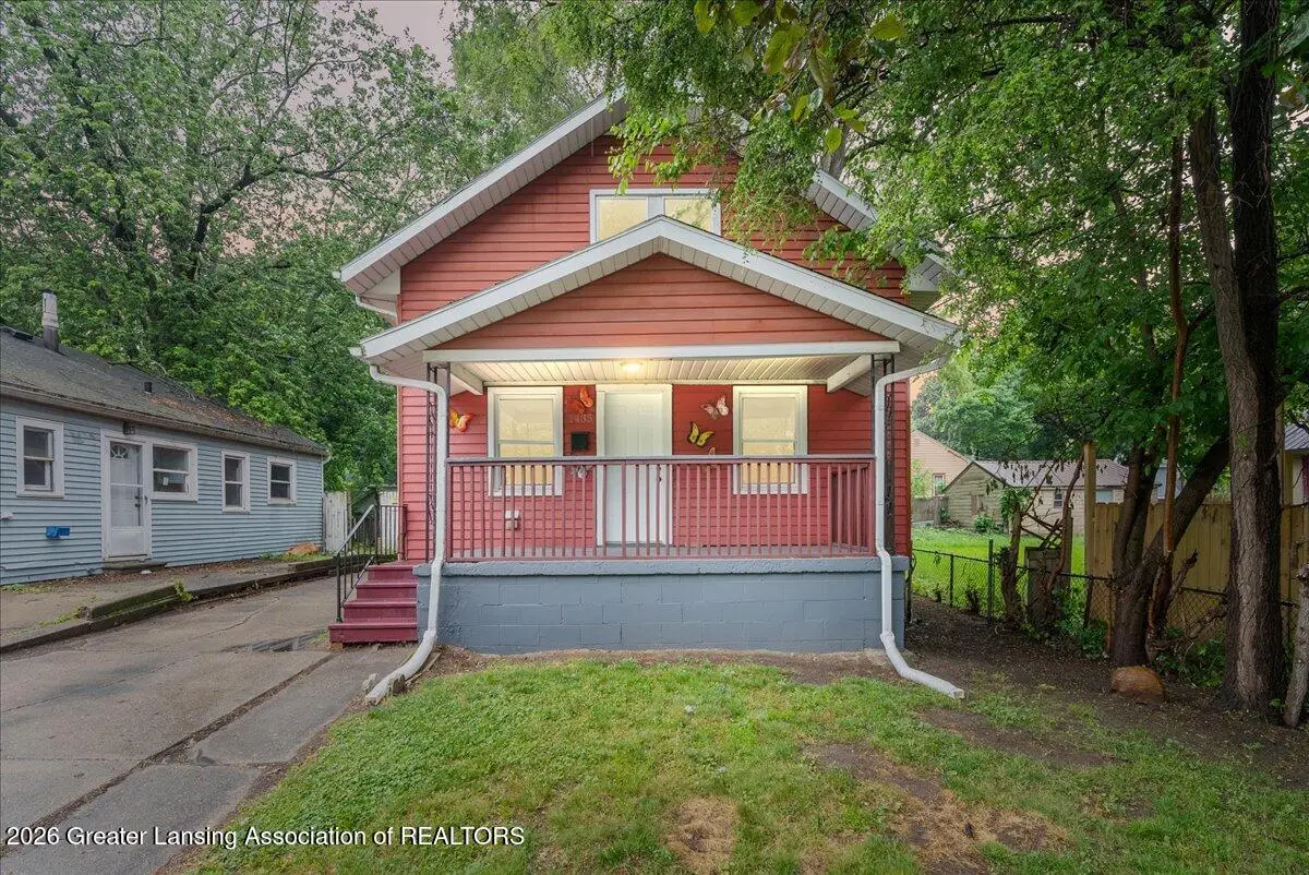 1435 Lansing Avenue, Lansing, MI 48915 - #1