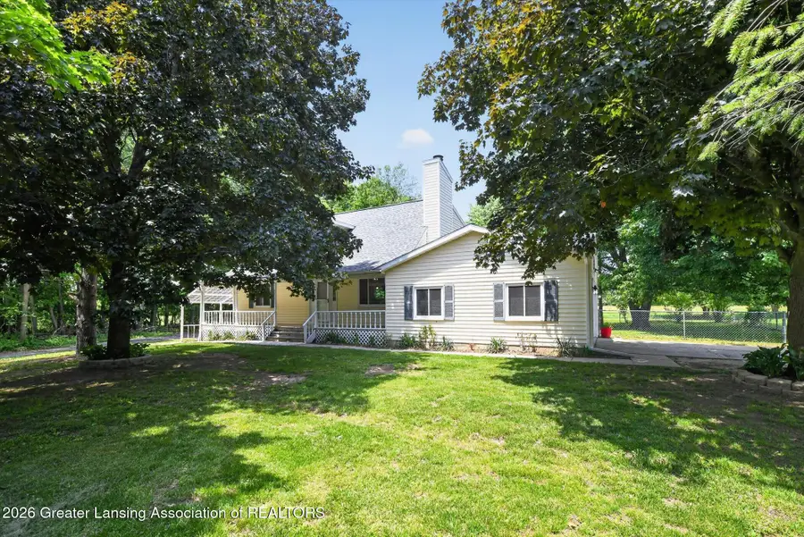 1515 Haslett Road, Williamston, MI 48895 - #2