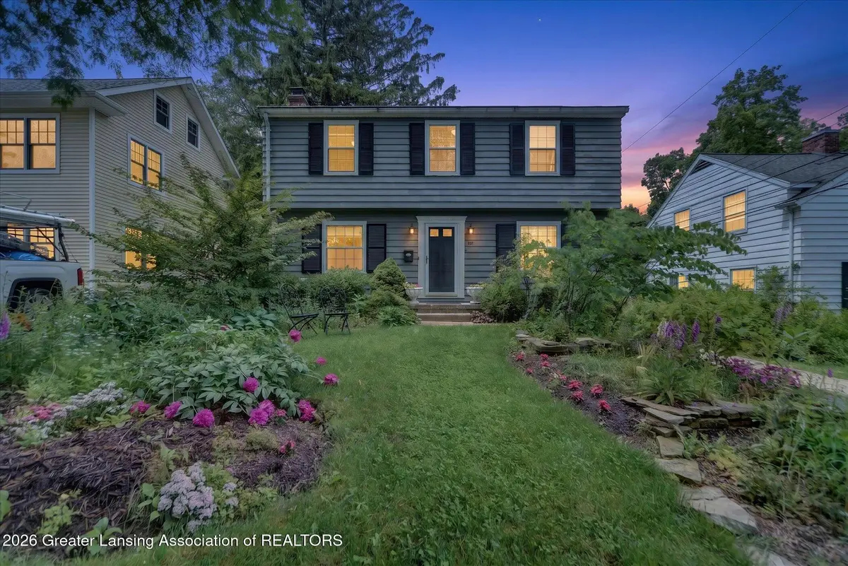 221 Kensington Road, East Lansing, MI 48823 - #1