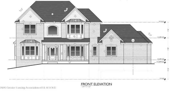 2172 Marstoga Drive, Lansing, MI 48917