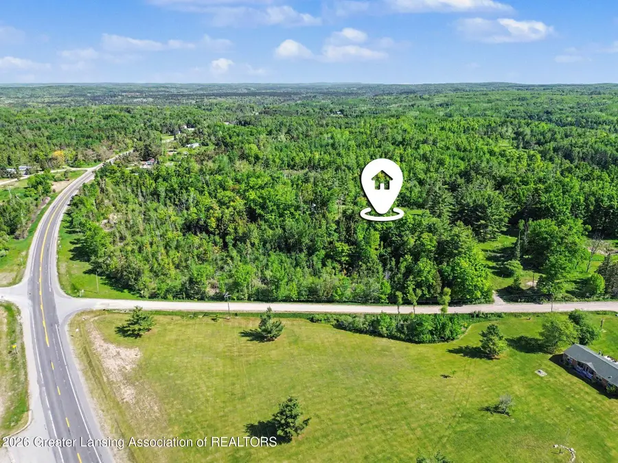 5388 Smith Road, Glennie, MI 48737 - #3