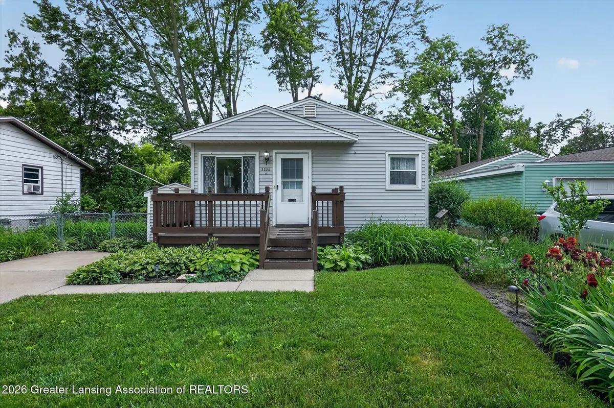 3225 Alfred Avenue, Lansing, MI 48906 - #1