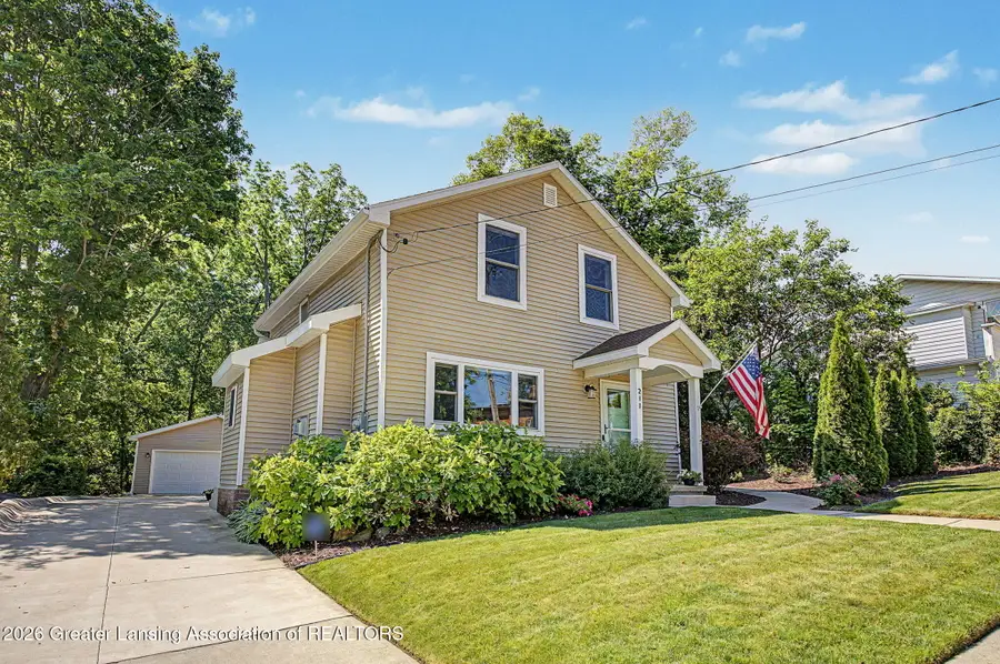 211 Russell Street, Grand Ledge, MI 48837 - #2