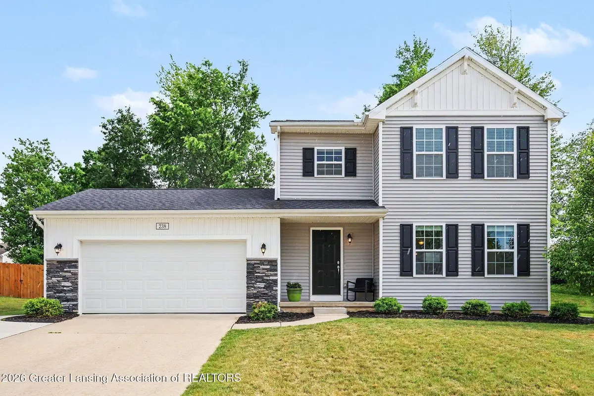 238 Noleigh Lane, Dewitt, MI 48820 - #1