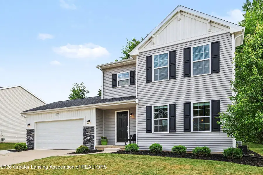 238 Noleigh Lane, Dewitt, MI 48820 - #3