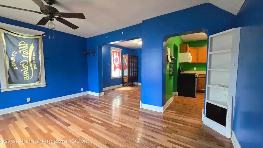 223 Ferguson Street, Lansing, MI 48912 - #2