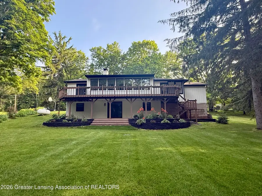 11766 Burke Highway, Dimondale, MI 48821 - #2