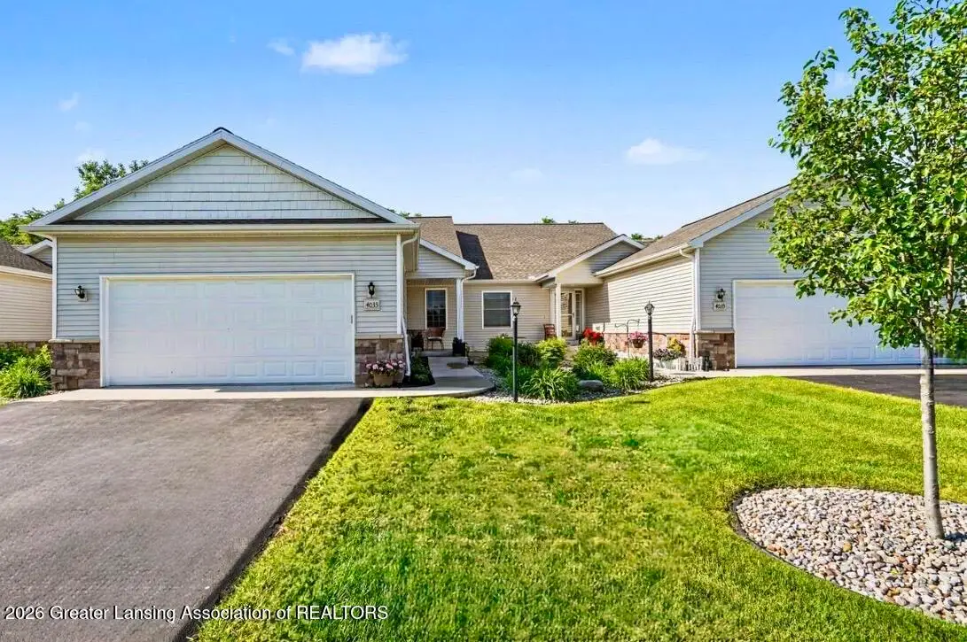 4033 Eastbridge Circle Road, Stockbridge, MI 49285 - #1