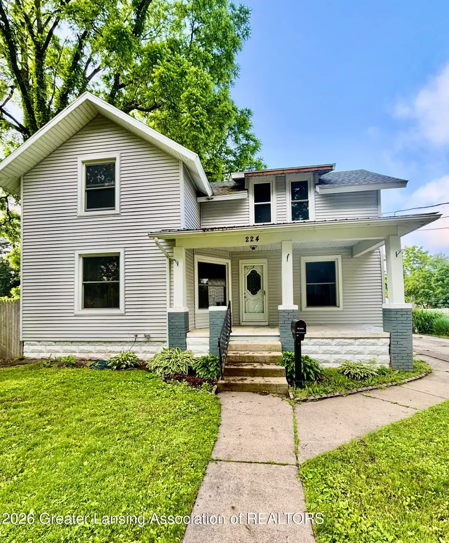 224 State Street, Eaton Rapids, MI 48827 - #3