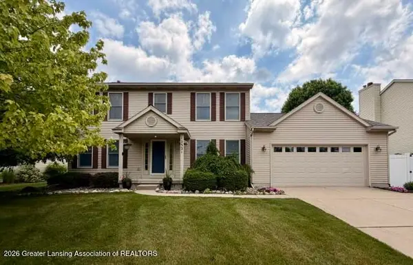 12321 Sea Pines Drive, DeWitt, MI 48820