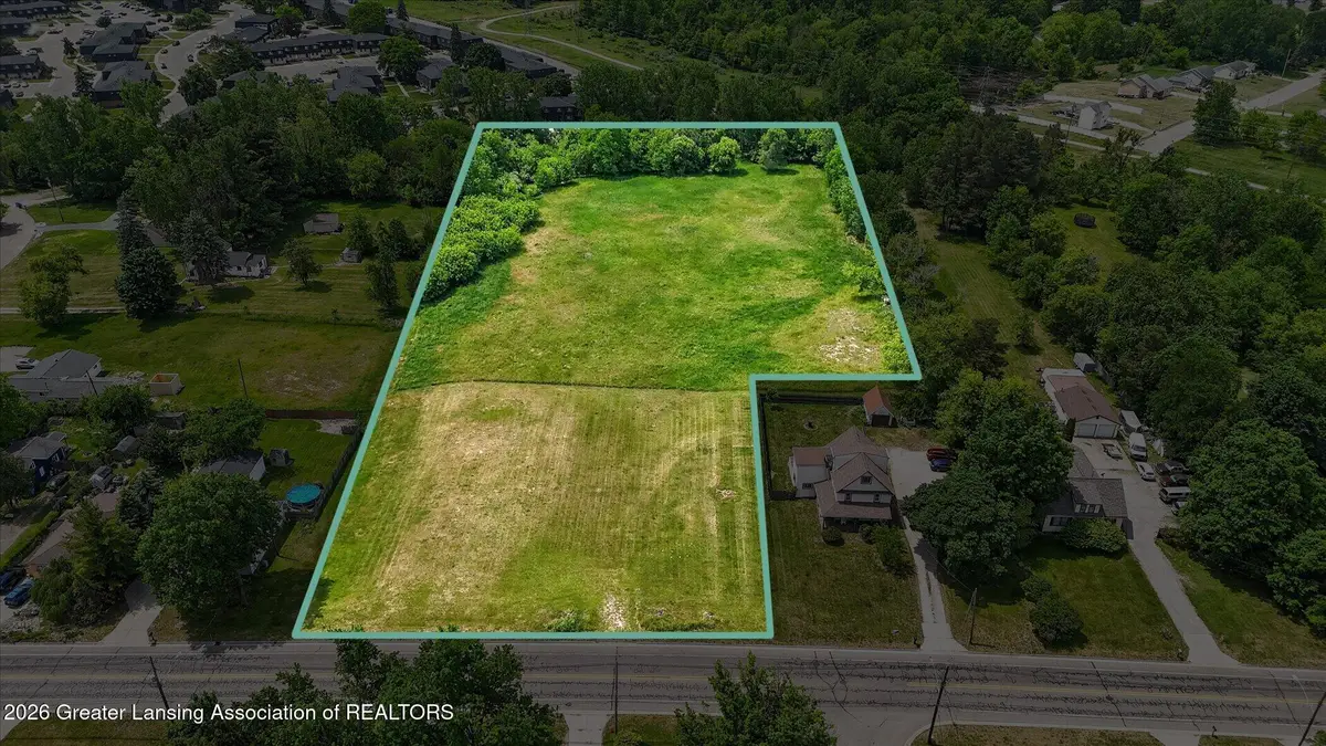 V/l E Cavanaugh Road, Lansing, MI 48910 - #1