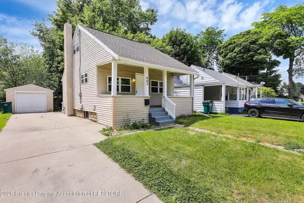 843 Comfort Street, Lansing, MI 48915