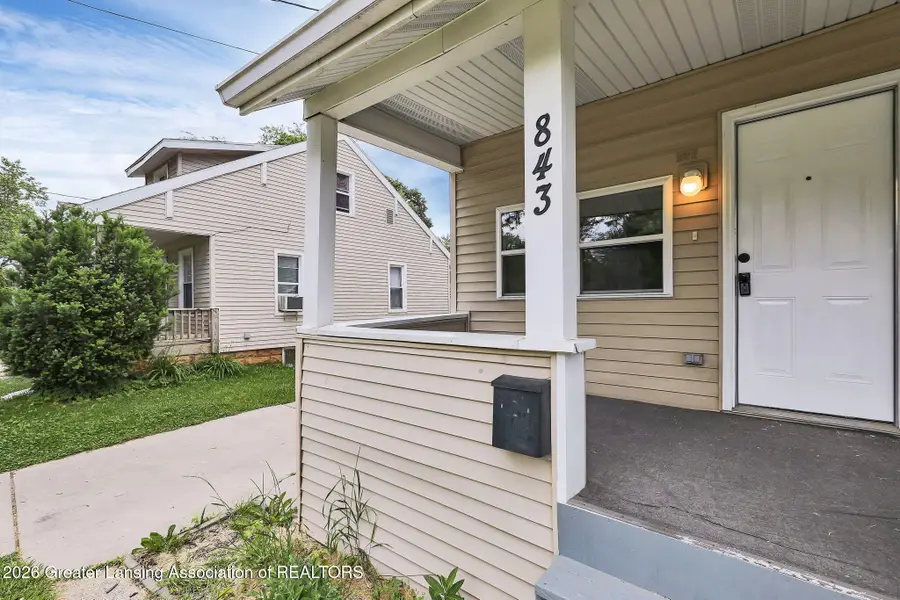 843 Comfort Street, Lansing, MI 48915 - #2
