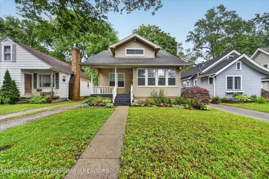 906 Cleo Street, Lansing, MI 48915 - #3