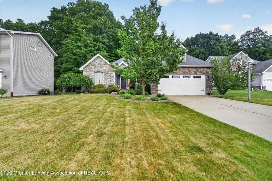 2040 Arbor Meadows Drive, Dewitt, MI 48820 - #2