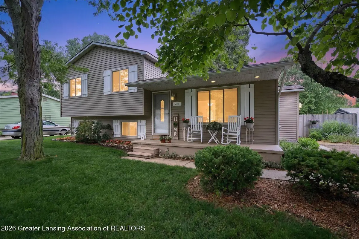 421 White Oak Drive, Perry, MI 48872 - #1