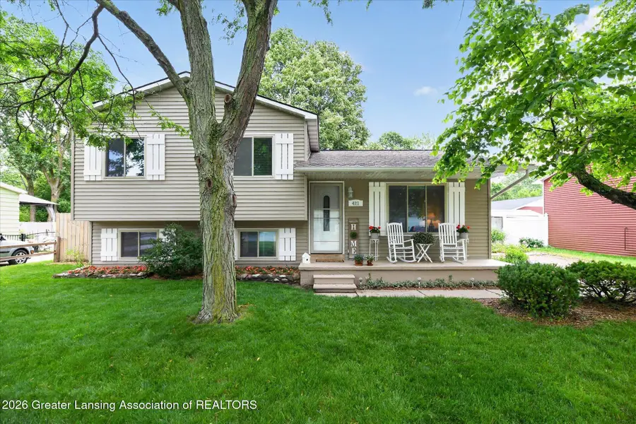421 White Oak Drive, Perry, MI 48872 - #2