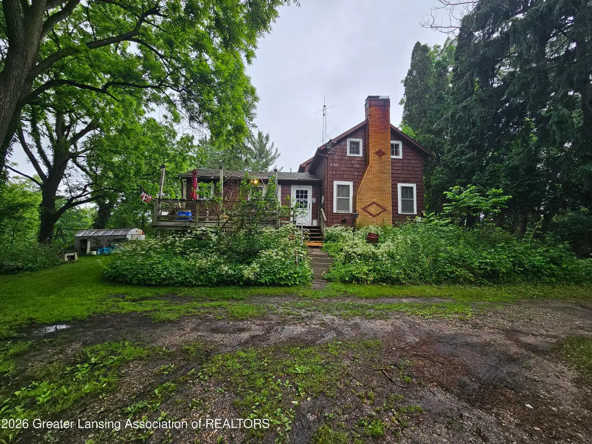 14540 S Wacousta Road, Grand Ledge, MI 48837 - #1
