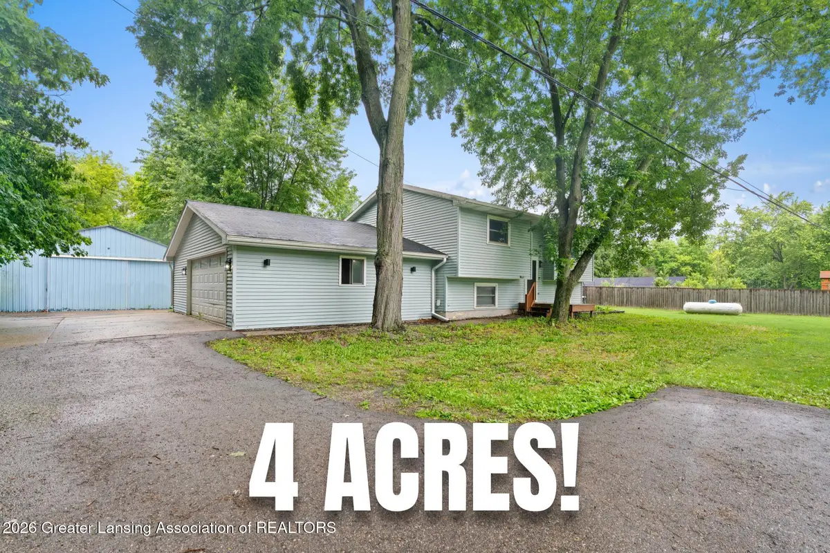 1397 N Onondaga Road, Holt, MI 48842 - #1