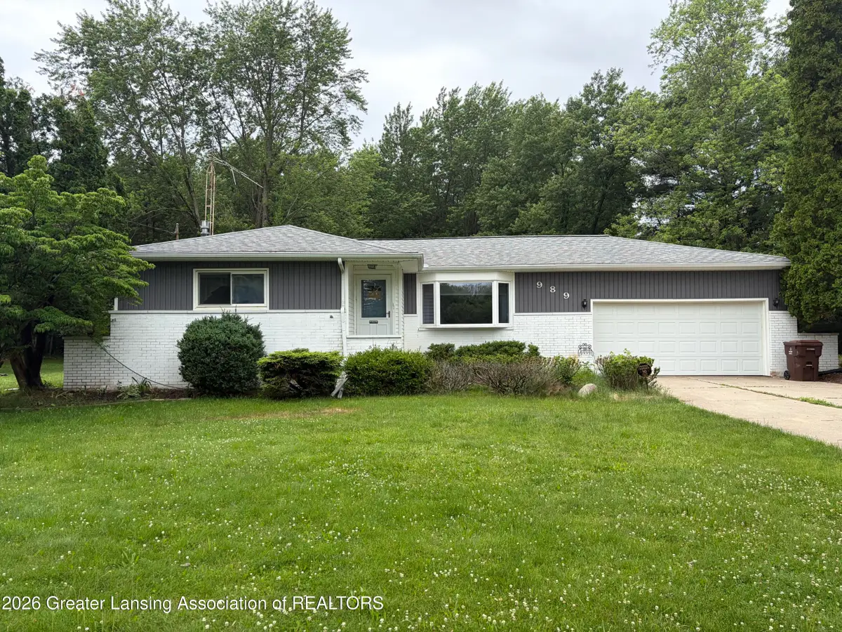 989 Onondaga Road, Holt, MI 48842 - #1
