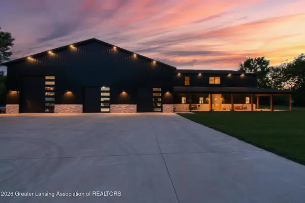 Address Withheld By Seller, Eaton Rapids, MI 48827