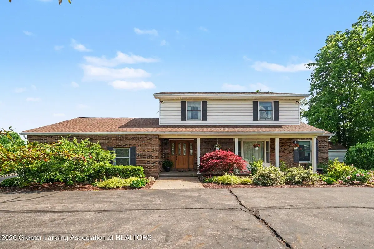 4125 Harper Road, Mason, MI 48854 - #1
