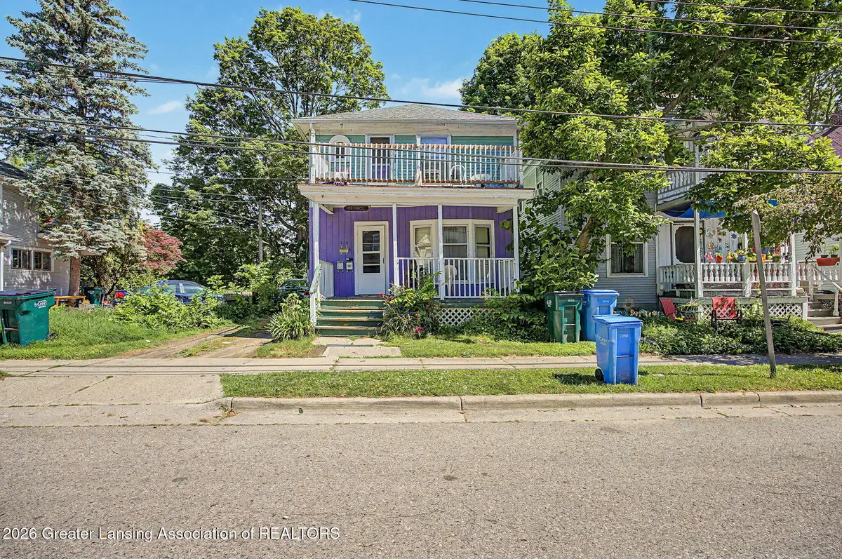 216 Reo Avenue #1,2,3, Lansing, MI 48910 - #1