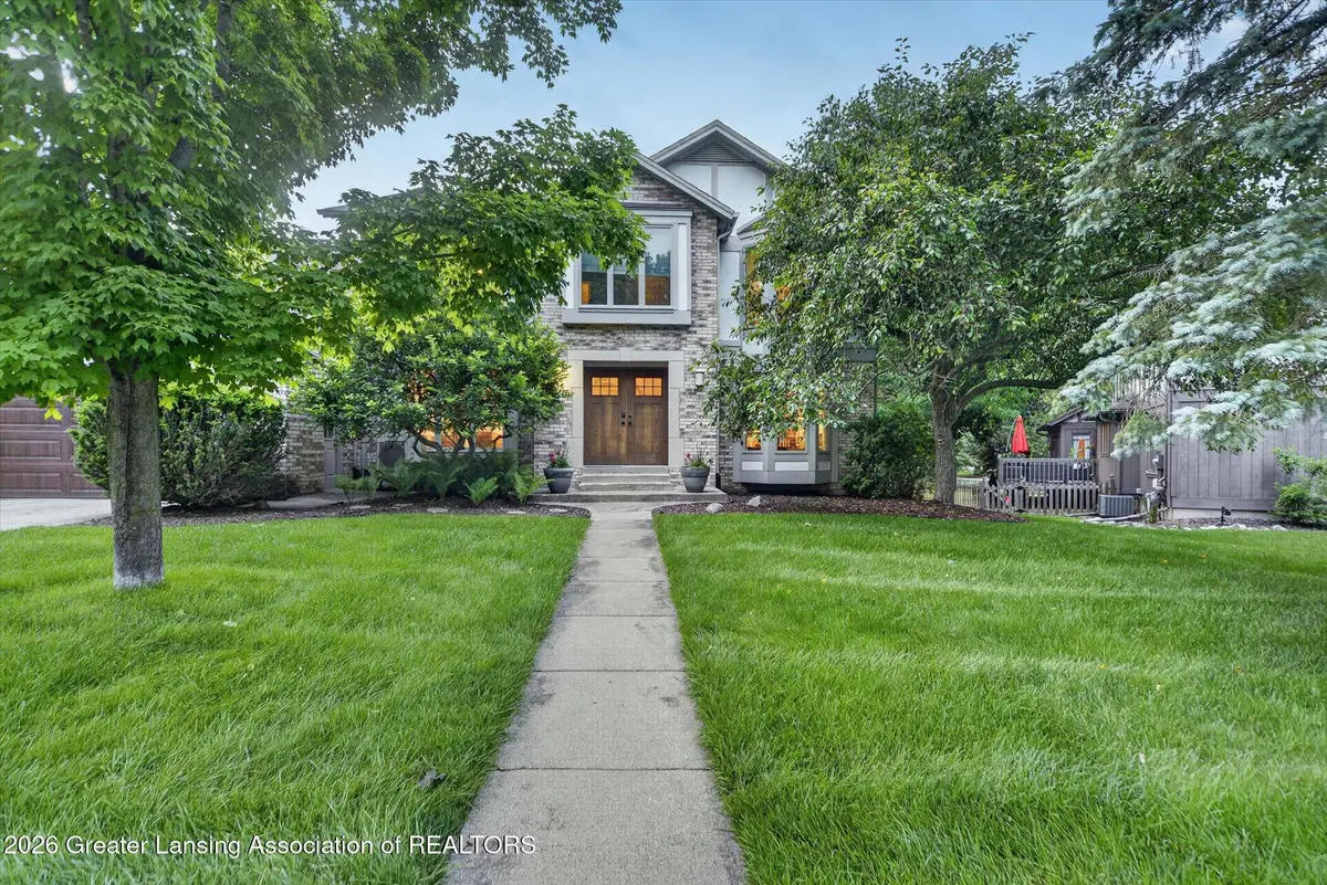 4002 Shoals Drive, Okemos, MI 48864 - #1