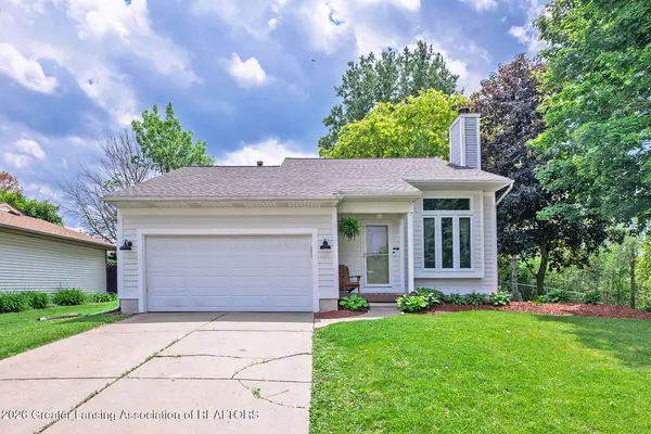4625 Glenberry Drive, Holt, MI 48842