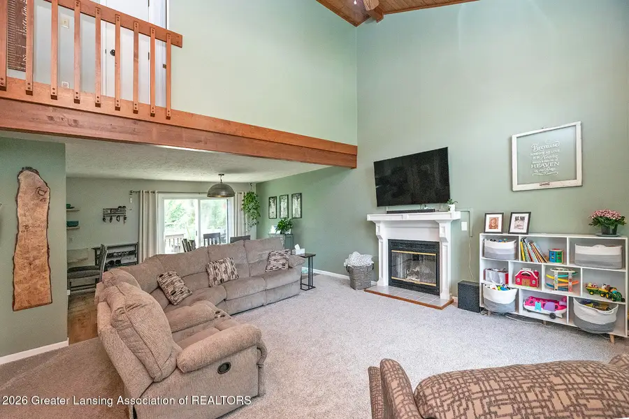 4625 Glenberry Drive, Holt, MI 48842 - #2