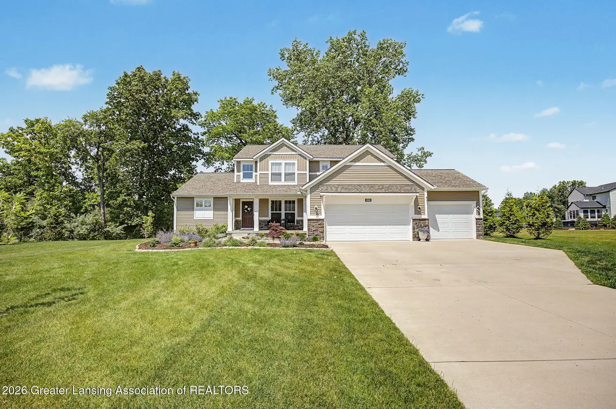 9660 Tobermory Drive, Haslett, MI 48840 - #1