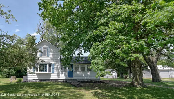 8405 Goodwin Road, Lyons, MI 48851