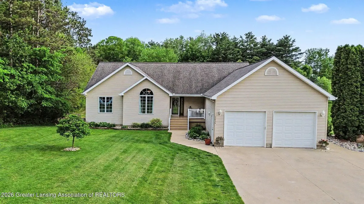 1035 Last Resort Drive, Stockbridge, MI 49285 - #1