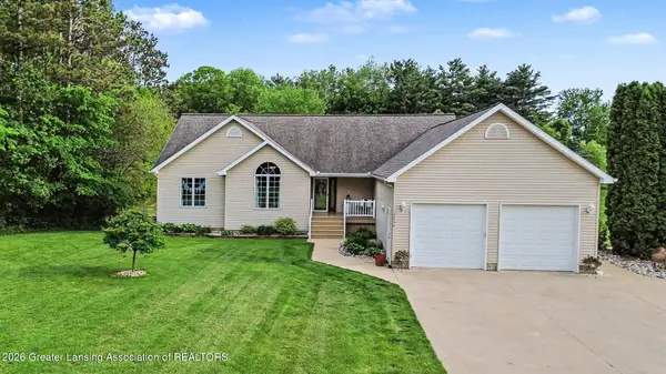 1035 Last Resort Drive, Stockbridge, MI 49285