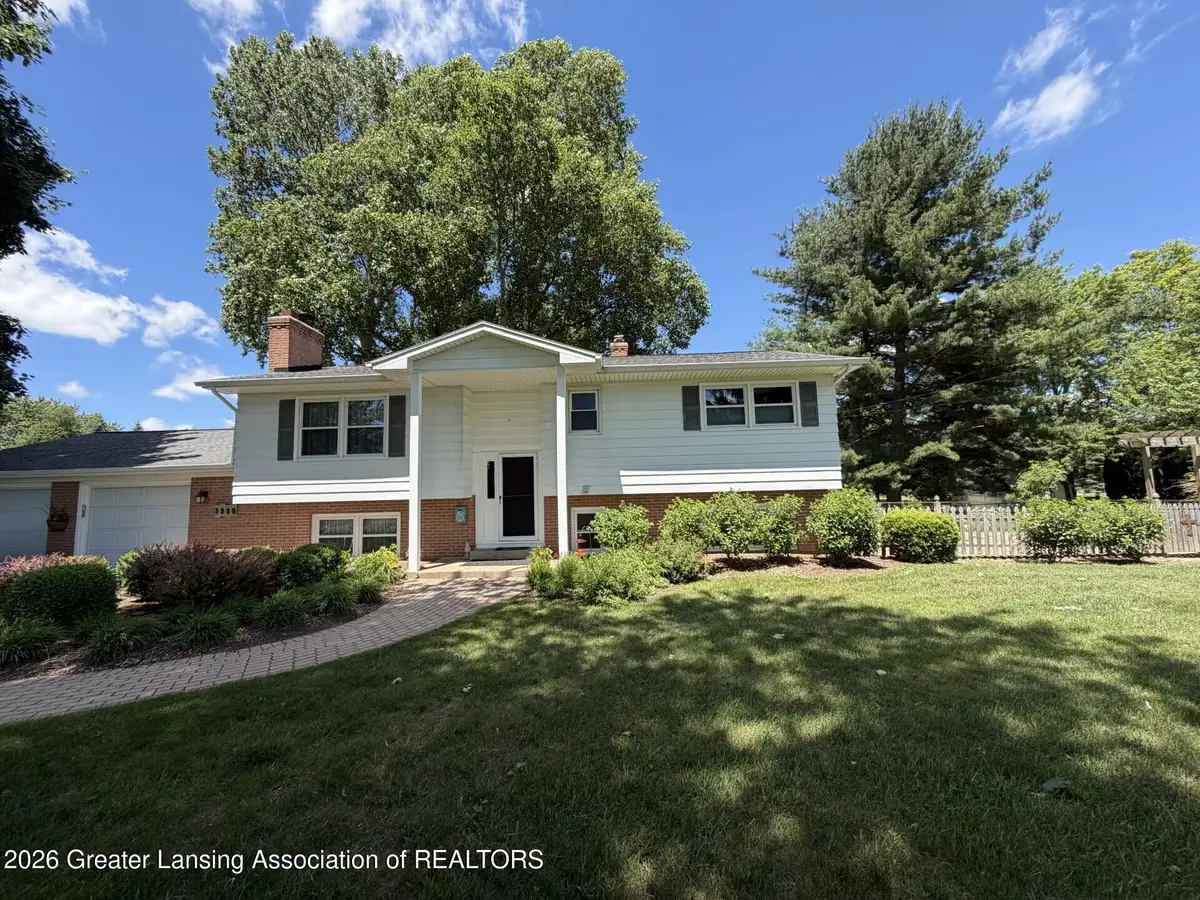 3526 W Howell Road, Mason, MI 48854 - #1