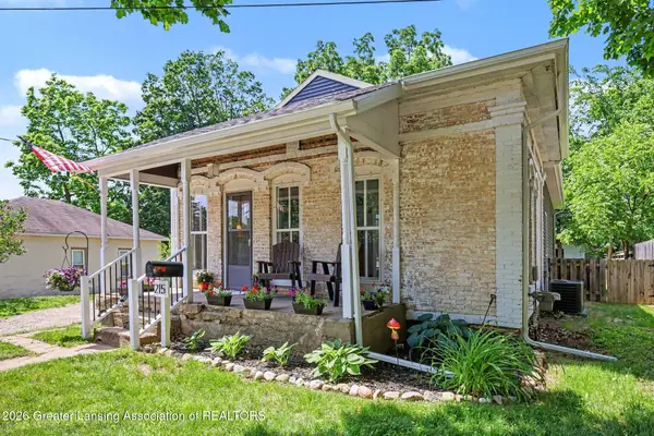 215 Torrey Street, Grand Ledge, MI 48837