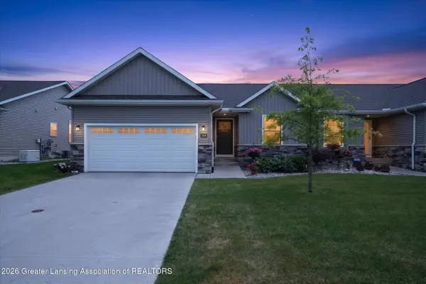 154 Vansickle Drive, Charlotte, MI 48813