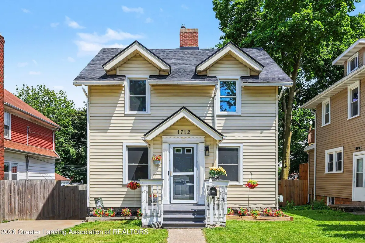 1712 Osborn Road, Lansing, MI 48915 - #1