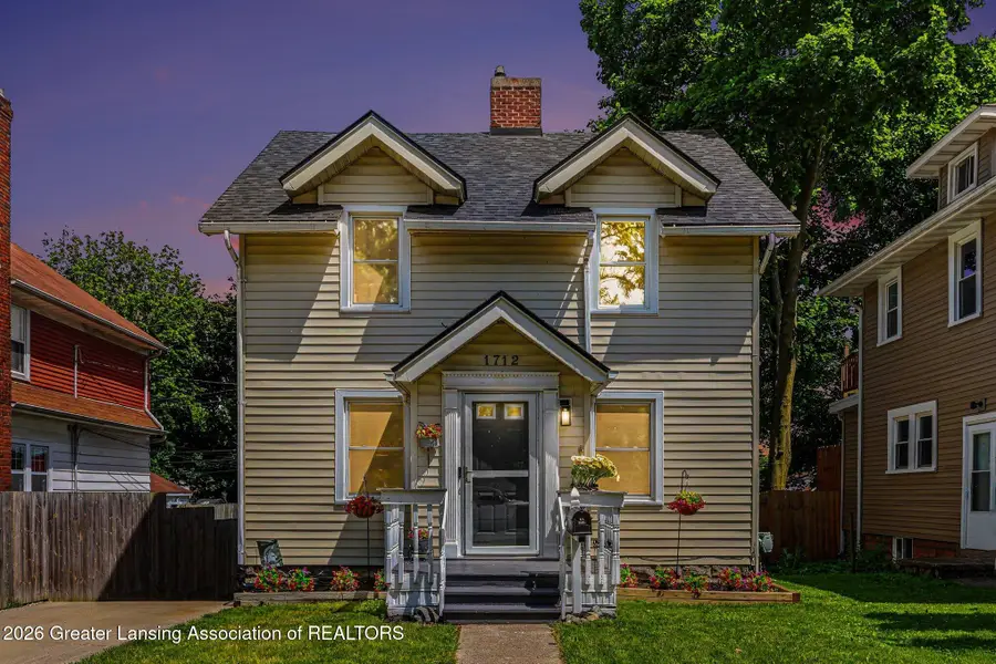 1712 Osborn Road, Lansing, MI 48915 - #2