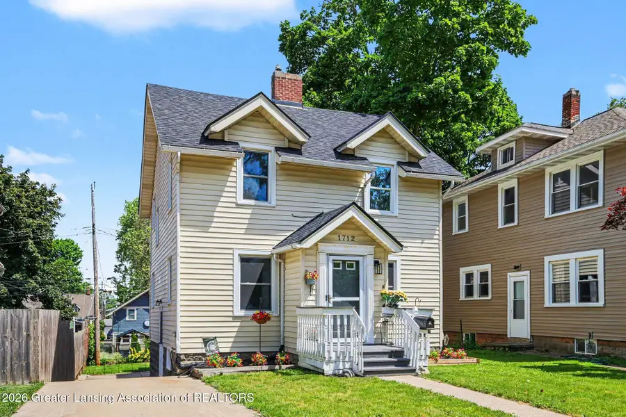 1712 Osborn Road, Lansing, MI 48915 - #3