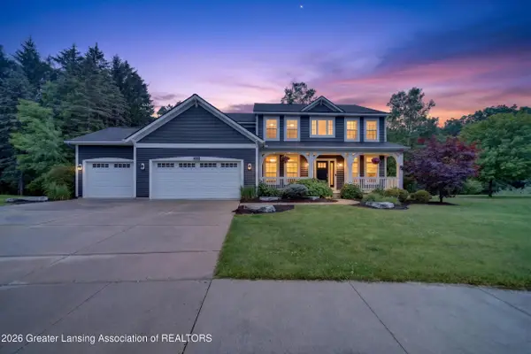 2240 Cider Mill Drive, East Lansing, MI 48823