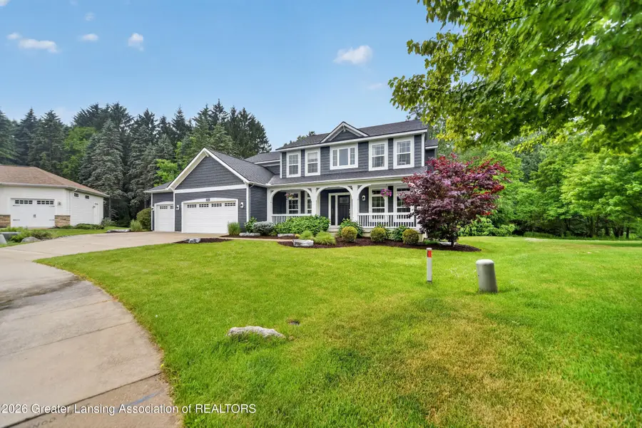2240 Cider Mill Drive, East Lansing, MI 48823 - #2