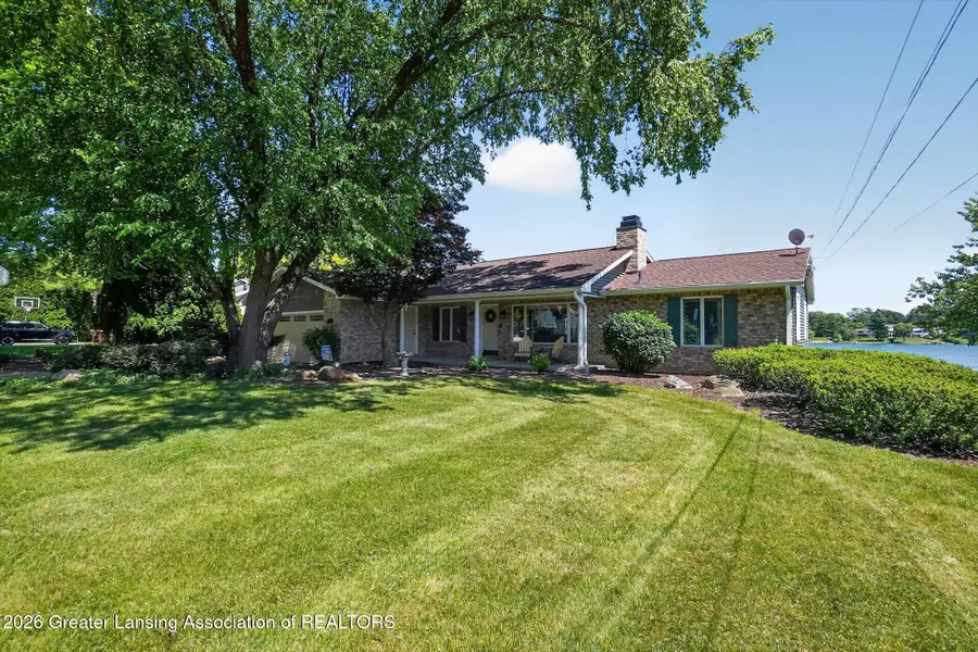 1005 W Geneva Drive, Dewitt, MI 48820 - #3