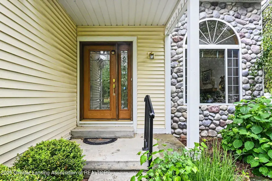 12717 Houghton Drive, Dewitt, MI 48820 - #3