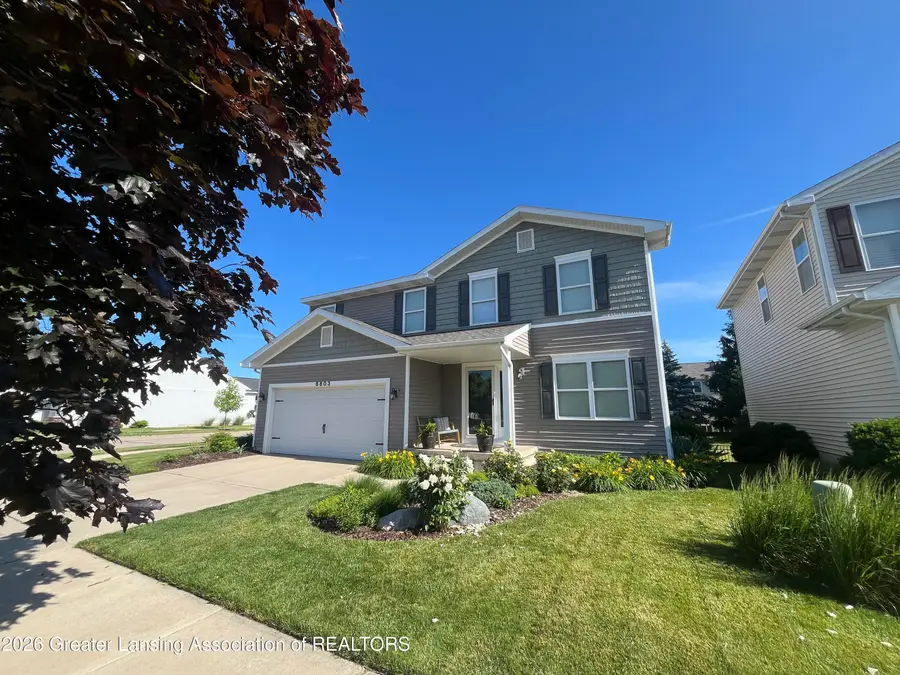 6803 Mulberry Lane, Grand Ledge, MI 48837 - #2