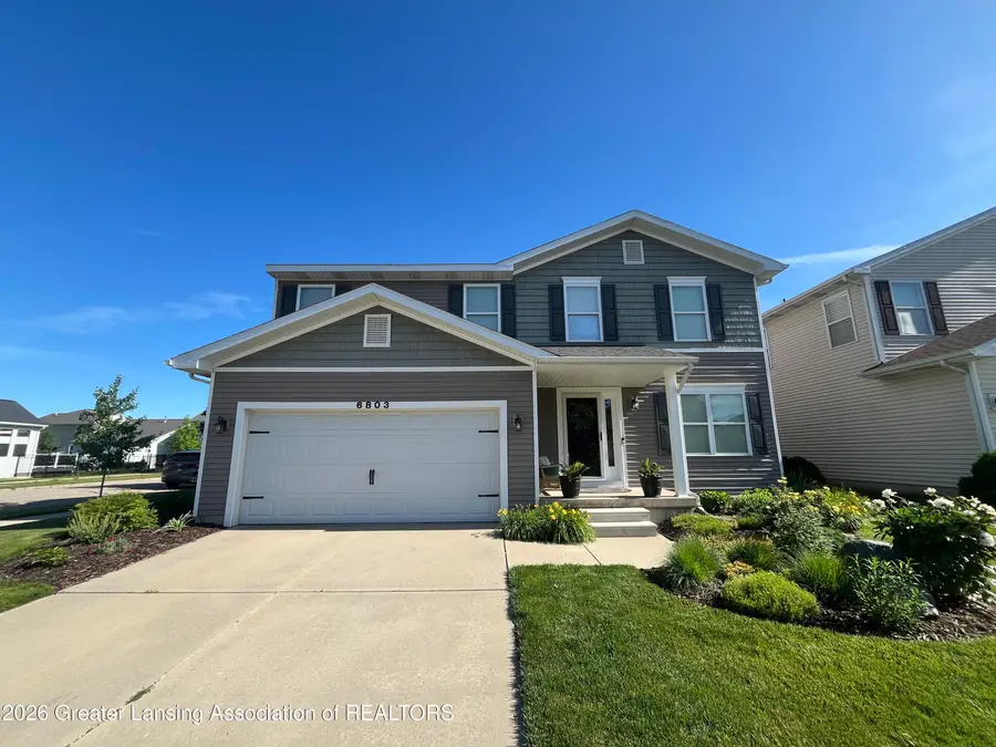 6803 Mulberry Lane, Grand Ledge, MI 48837 - #3