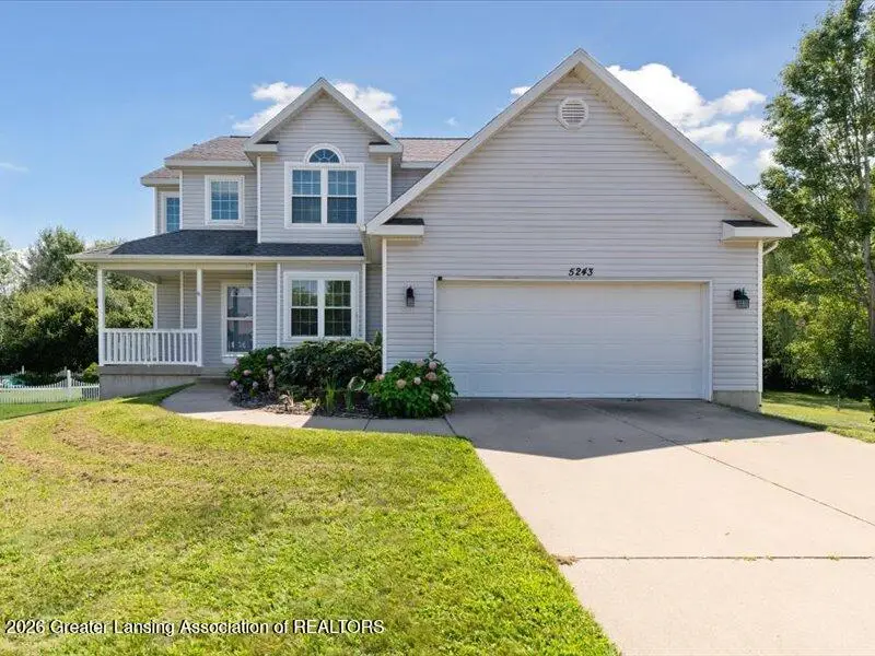 5243 Witherspoon Way, Holt, MI 48842 - #1