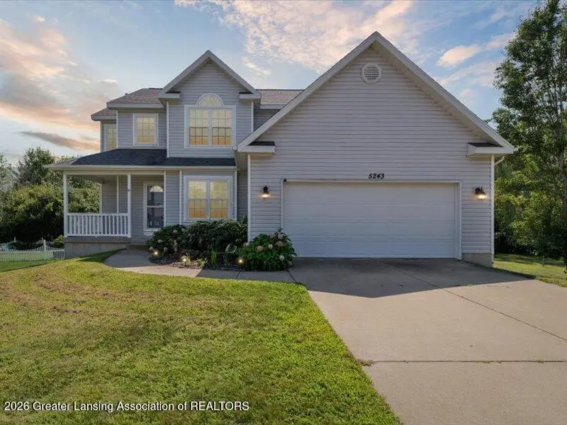 5243 Witherspoon Way, Holt, MI 48842 - #2