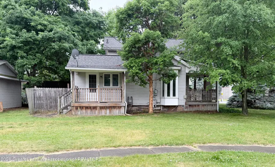 126 E 1st Street, Perry, MI 48872 - #3