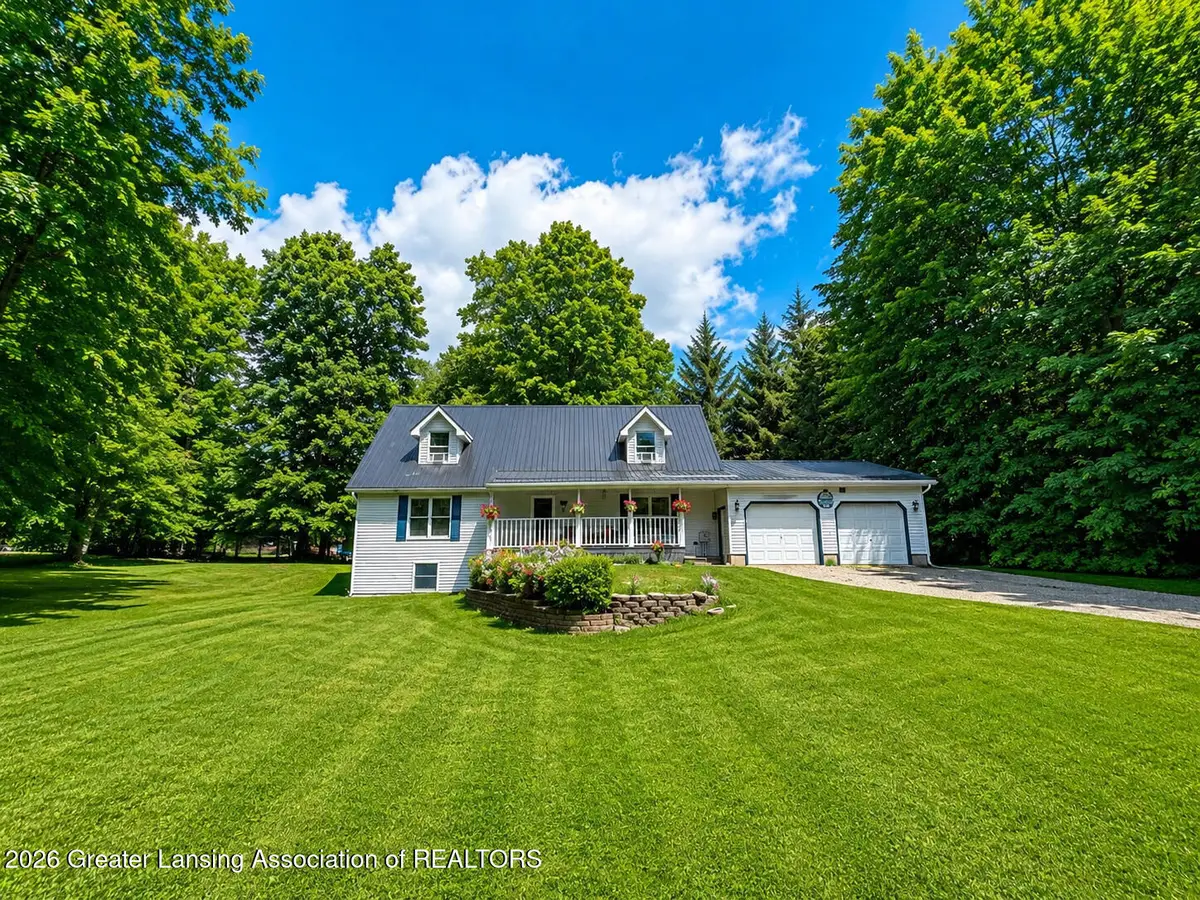 10435 Oakridge Drive, Perrinton, MI 48871 - #1